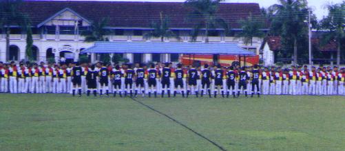 MCKK vs Clifford 99