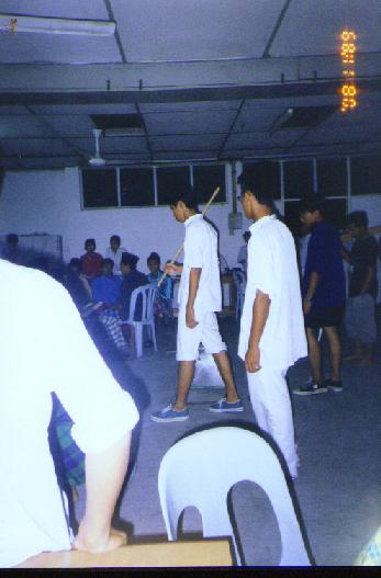The Fight