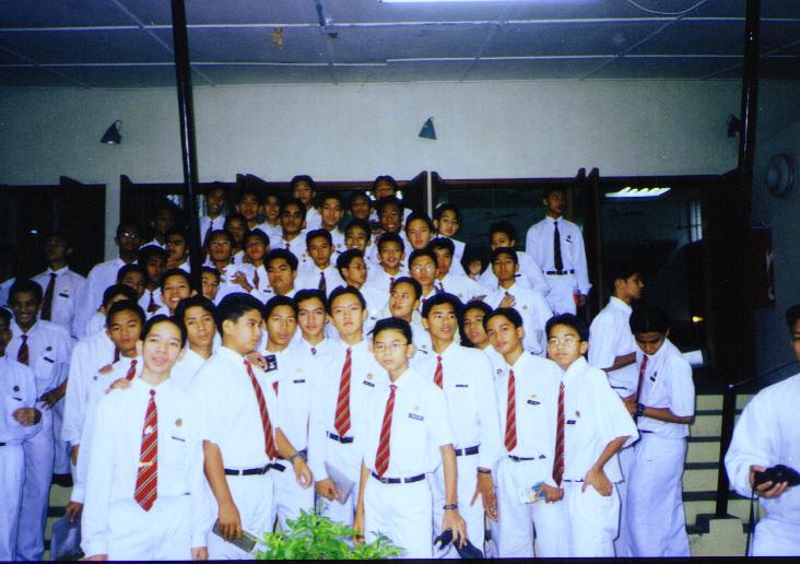 In Front Of Hargreaves