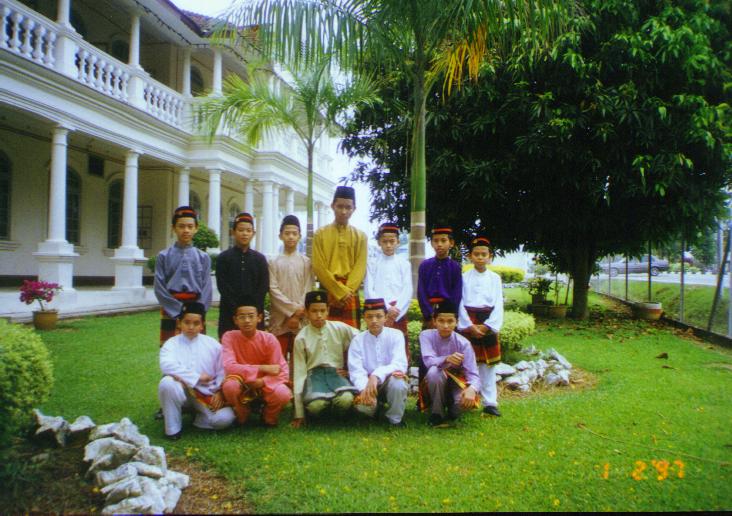 Aidilfitri Inspection