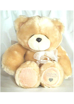 Forever Friends Congratulations Bear