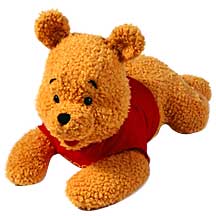 22'' Lounging Pooh Plush