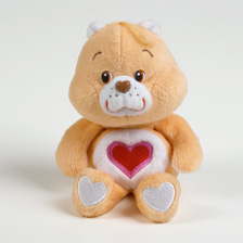 Tenderheart Bear Beanie