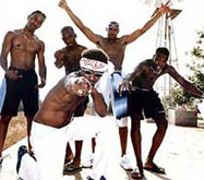 big up all crews