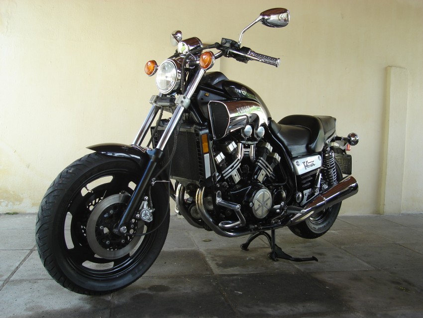 Vmax de Ary Ottoni