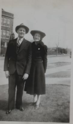 Edward and Edme 1943