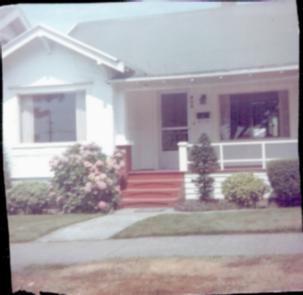 Edward and Edmes' Home on 8th nw.