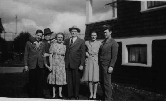Dean, Martin, Edme, Edward, Pearl, Ozwald