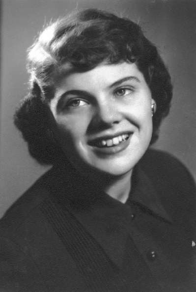 My Mother (Mary Eileen Allard)