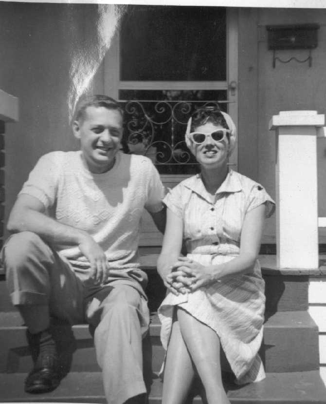 Dad and Mom 