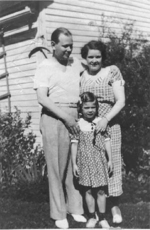 Henry, Madge and Mary 