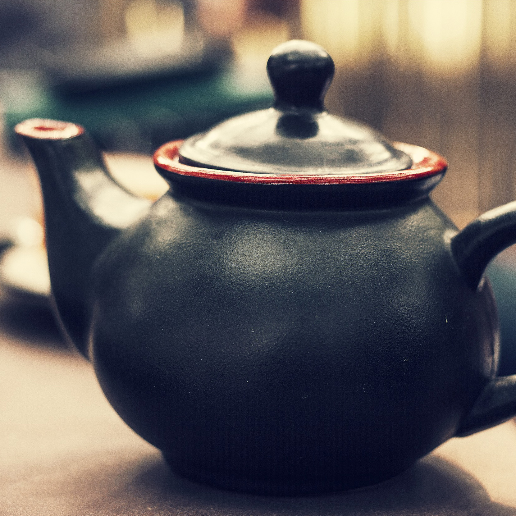 teapot