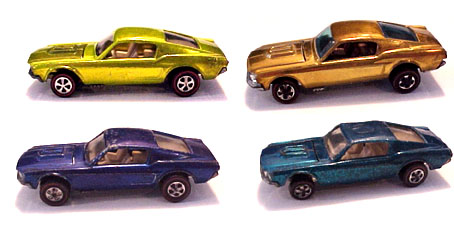 Mustang