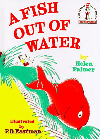 One of my favorite book - A fish out of water -1963