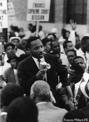 "I have a dream"