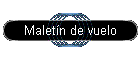 Malet�n de vuelo