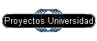 Proyectos Universidad