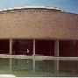 Exterior de la biblioteca p�blica Virgilio Barco