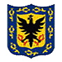 Escudo de la ciudad de Bogot