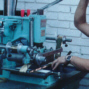 Proceso de estampado