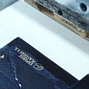 Agenda estampada