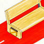 Producto alternativo: silla