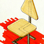 Producto alternativo: silla