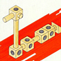 Producto alternativo: juego mecano