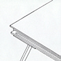 Mesa de dibujo