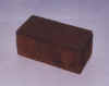 Choque t�rmico -ladrillo de laboratorio-