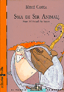 �Hay que ser animal!