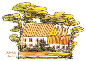 La casa de les ac�cies