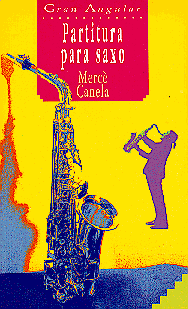 Partitura para saxo