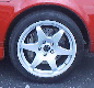 Brembo Drilled, TechMagnesium wheels