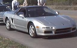 1991 Sebring Silver/black