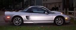 1991 Sebring Silver/black