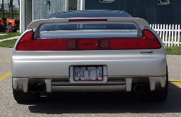 rear view (April 2001)