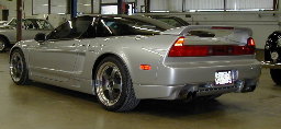 left rear view (November 2000)