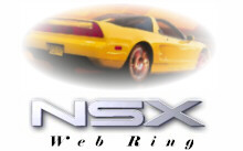 NSX WebRing