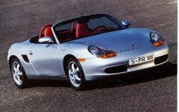 1996-99 Porsche 986