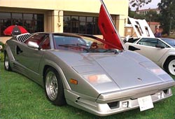 1989 Lamborghini Countach SA25