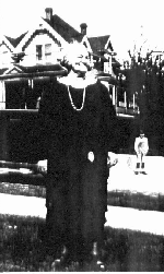 Grandma Nitsche(Marie Elizabeth Jacobsen Nitsche)