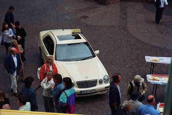 Cops had 3-Series BMWs