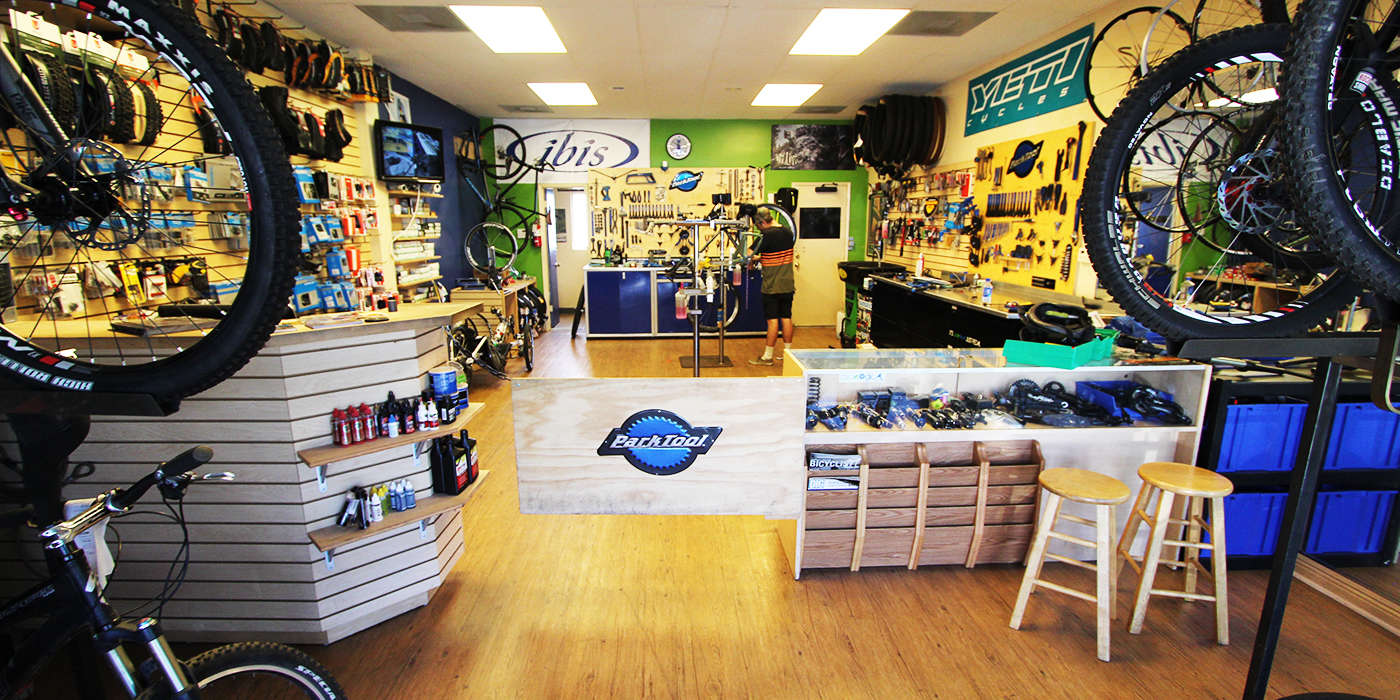 bob's cycle shop