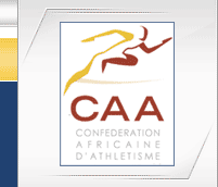 conf&eacute;d&eacute;ration Africaine d'Athl&eacute;tisme