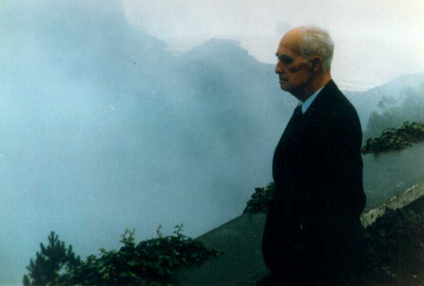 Manuel Cavaleiro de Ferreira, Santana, Ilha da Madeira, Portugal, 1986