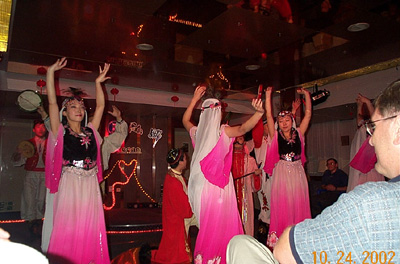 Welcoming Performance