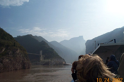 3 gorges #1