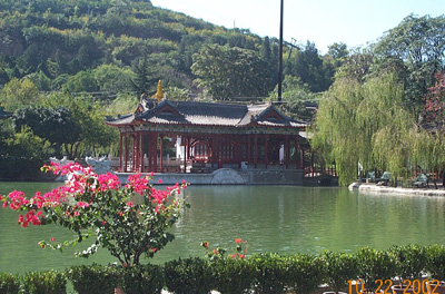 HuaQing Hot Springs