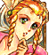 Esmeralda- Retarded, Rich, white woman